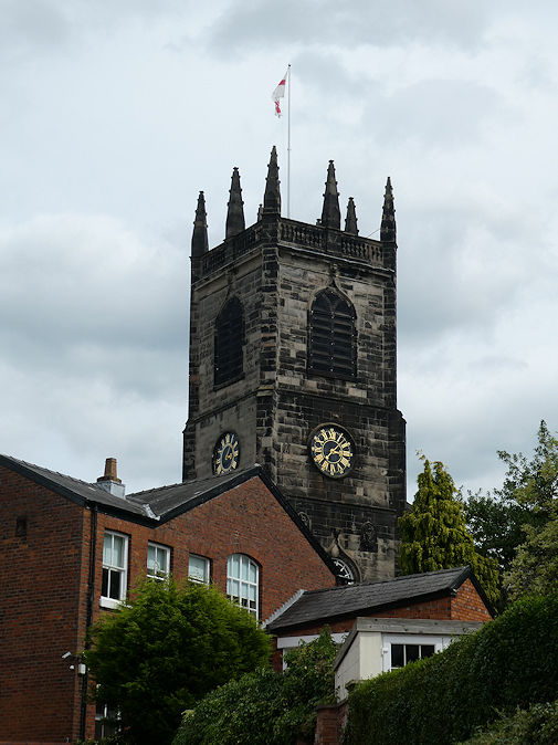 St Peter's Church
