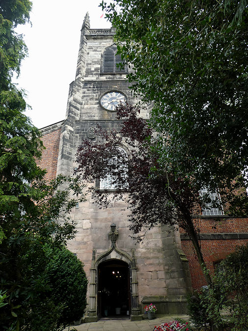 St Peter's Church