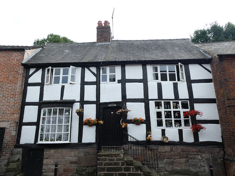 Historic house on Lawton Street
