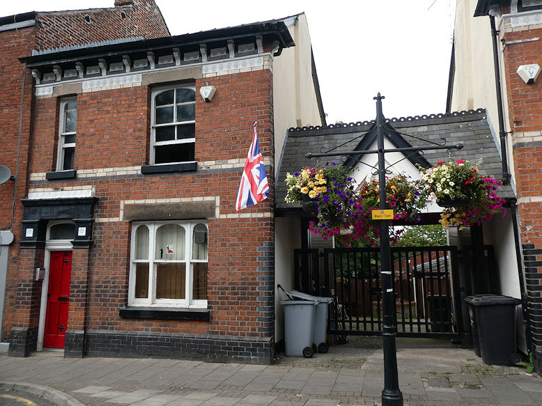 On Lawton Street