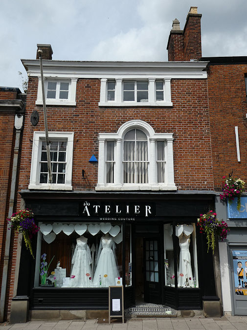 Historic house on High Street