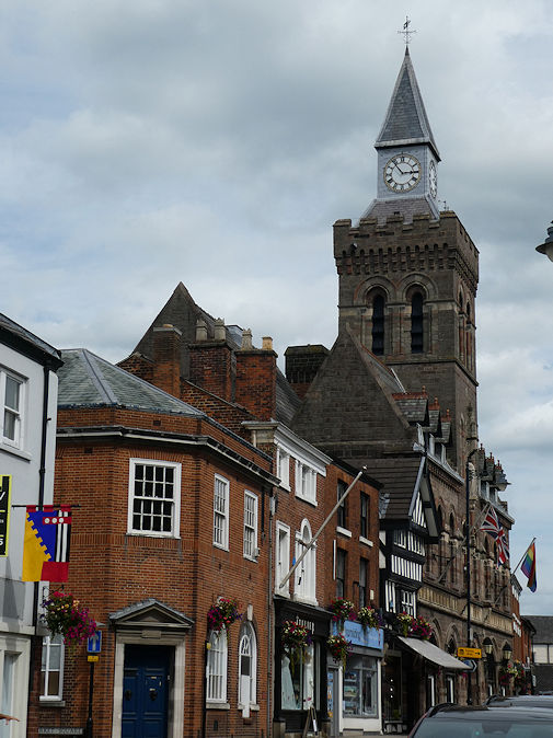High Street