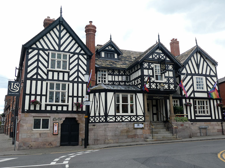 Lion and Swan Inn