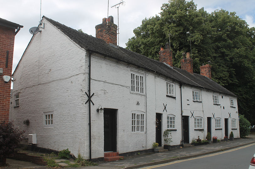 Cottages on King Street