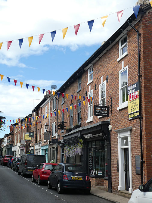 King Street