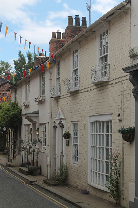 Cottages, King Street