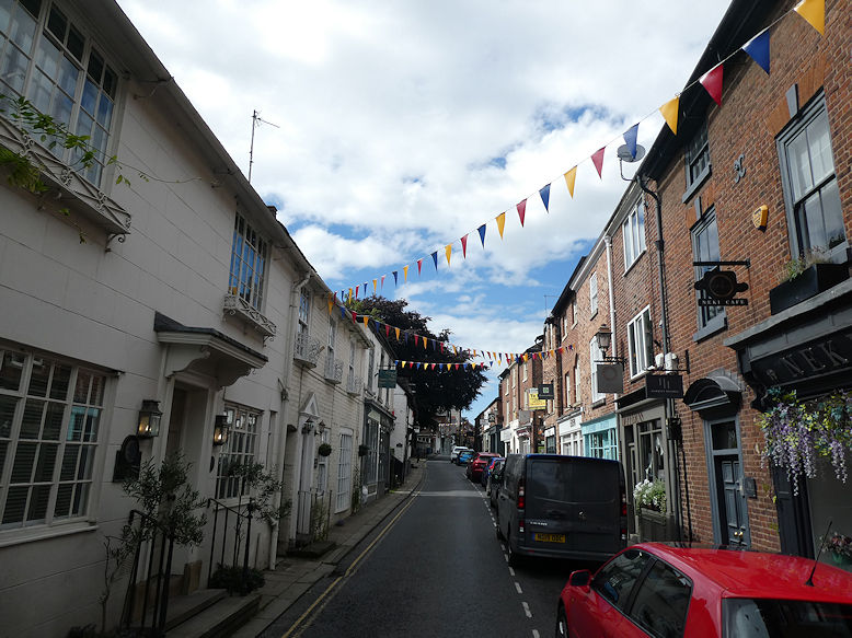 King Street