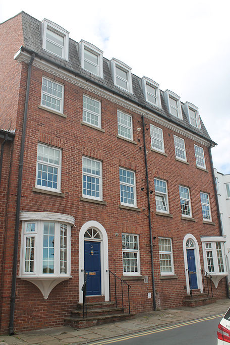 Tatton Court, King Street