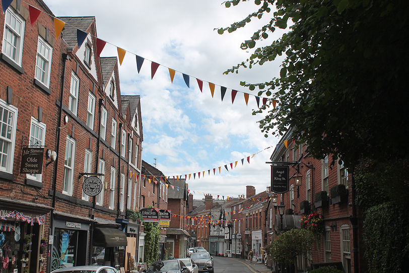 King Street