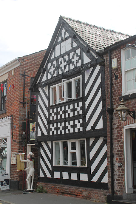 The White Lion on King Street