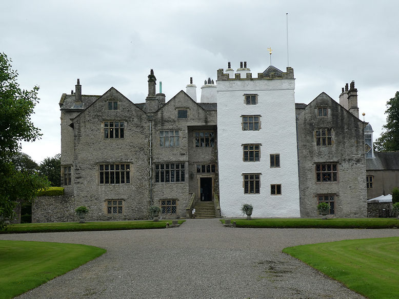 Levens Hall