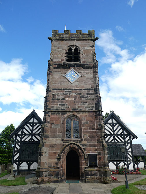 St Oswald's Church