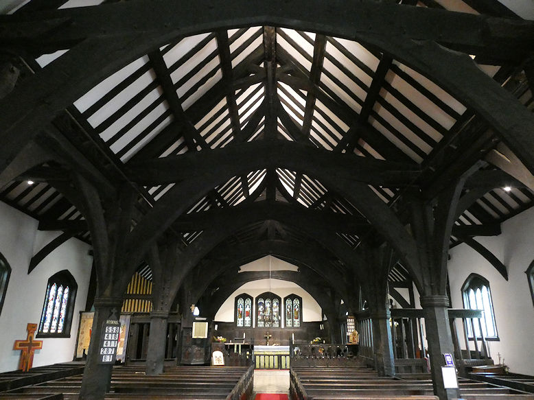 St Oswald's Church