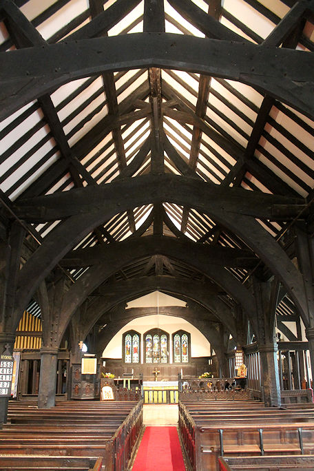 St Oswald's Church