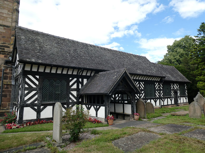 St Oswald's Church