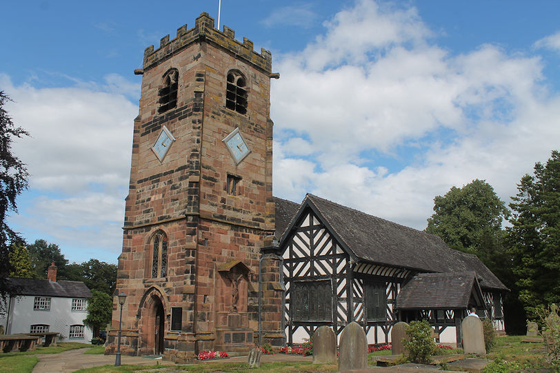 St Oswald's Church