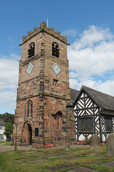 St Oswald's Church