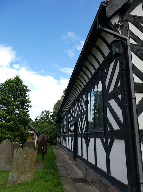 St Oswald's Church
