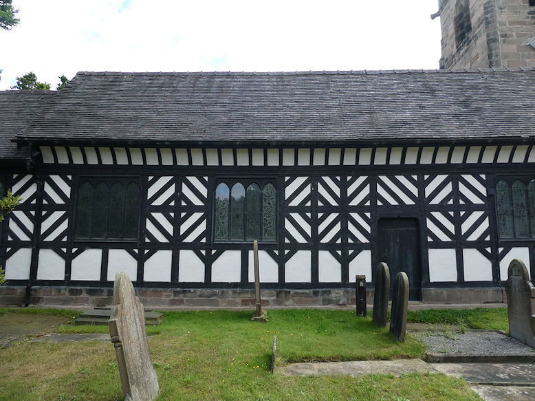 St Oswald's Church