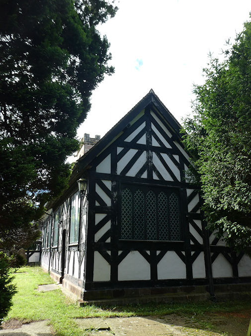 St Oswald's Church