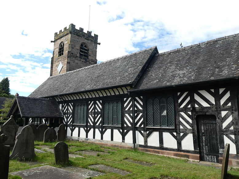 St Oswald's Church