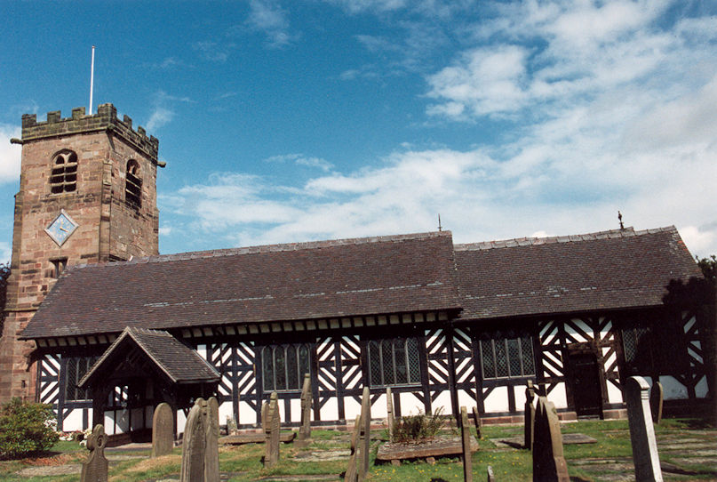 St Oswald's Church
