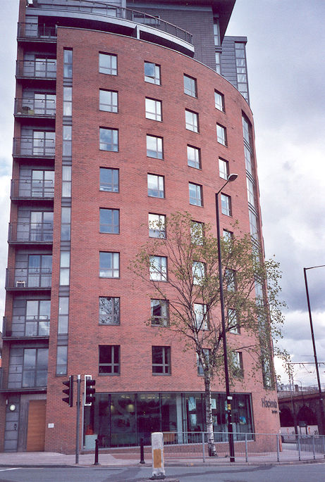 Haçienda Apartments