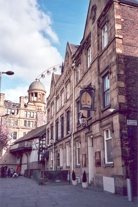 Cathedral Yard