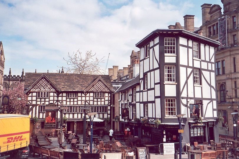 Shambles Square
