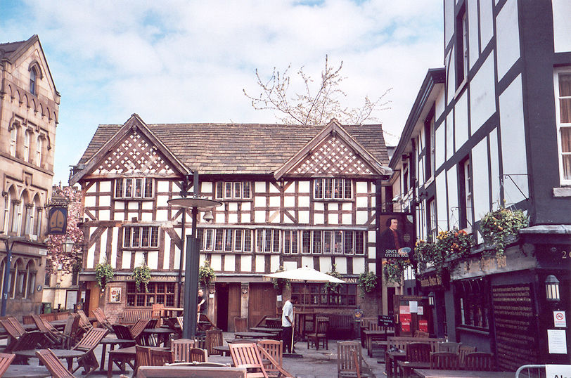 Shambles Square