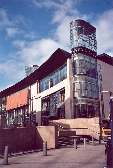 New Cathedral Street