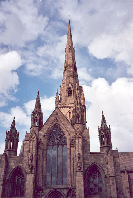 Salford Cathedral
