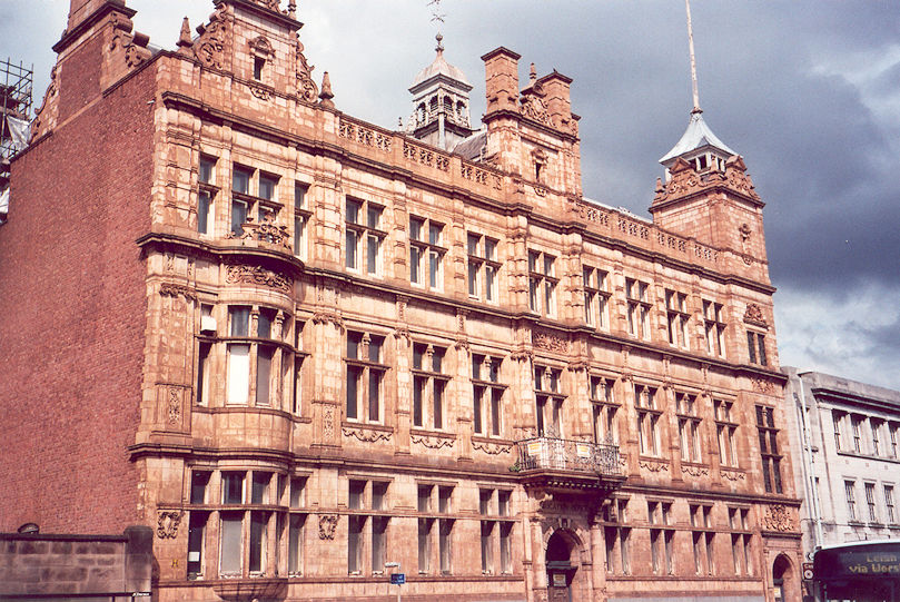 On Chapel Street