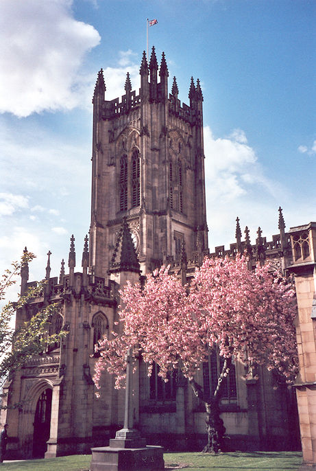 Manchester Cathedral