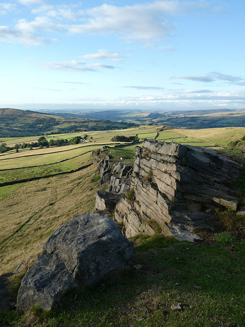 Windgather Rocks