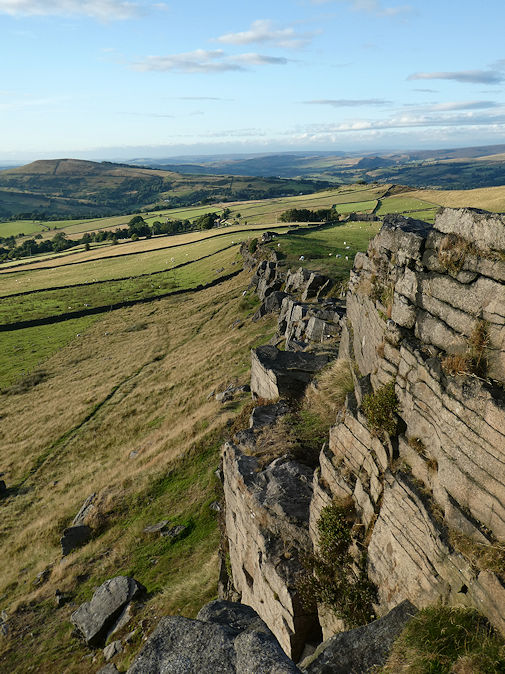 Windgather Rocks