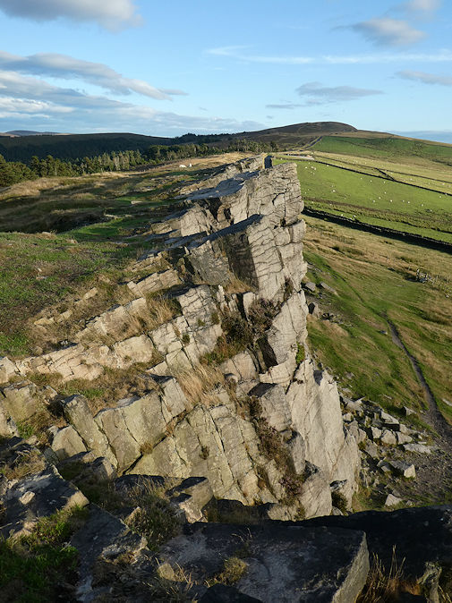Windgather Rocks