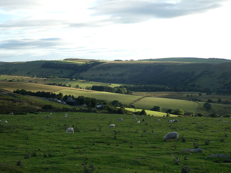 Windgather Rocks