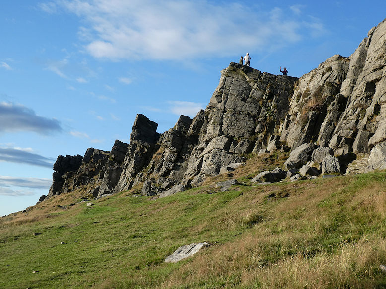 Windgather Rocks