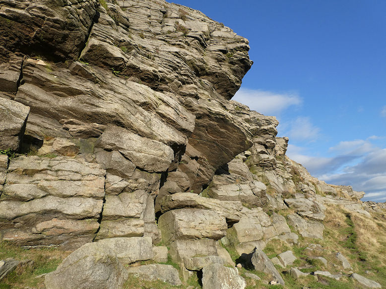 Windgather Rocks