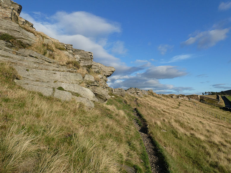 Windgather Rocks