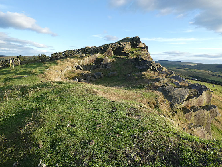 Windgather Rocks