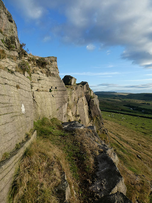 Windgather Rocks