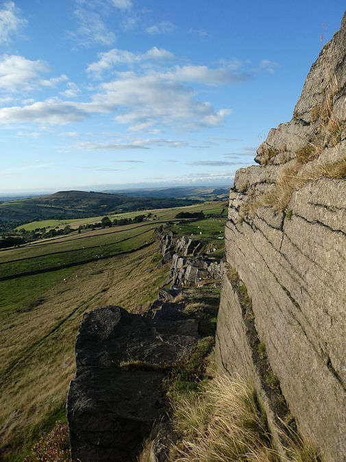 Windgather Rocks