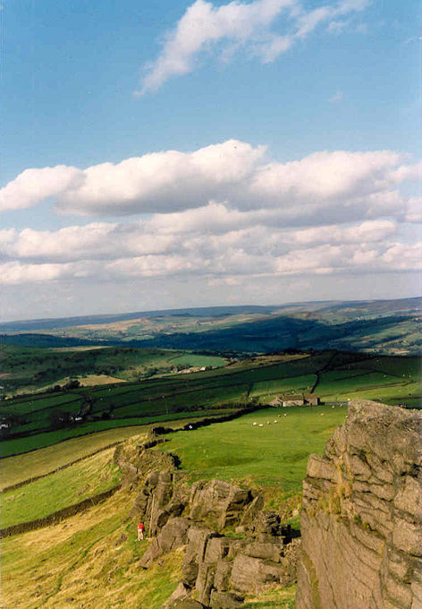 Windgather Rocks