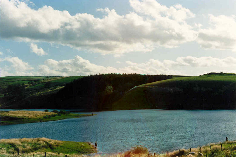 Lamaload Reservoir