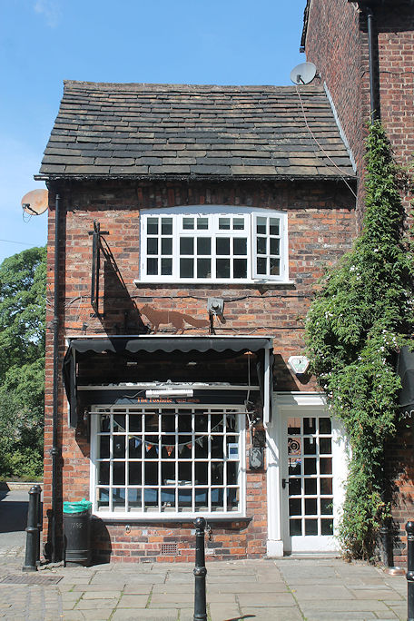 Historic house on The Village