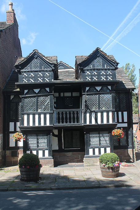 Priest's House, The Village