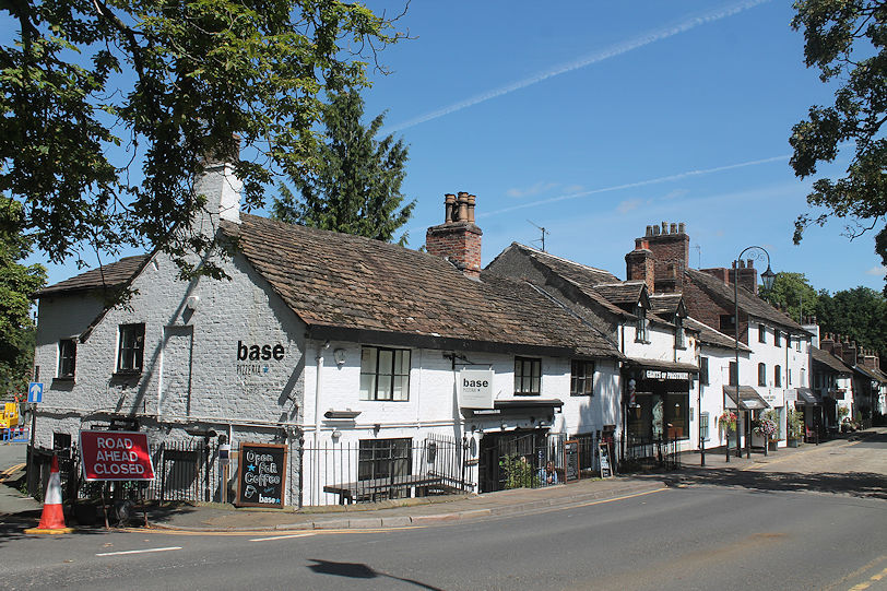 Cottages on New Road
