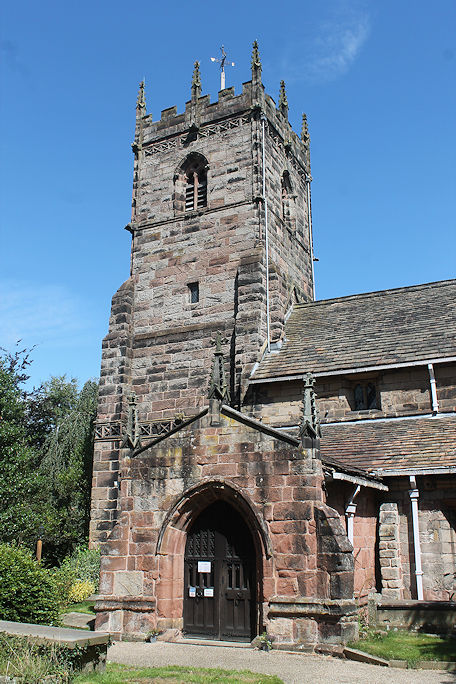 St Peter's Church